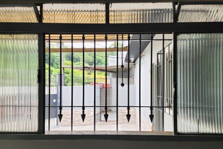 Vista do Quarto 1 de casa para alugar com 2 quartos, 120m² em Vila Irene, São Bernardo do Campo