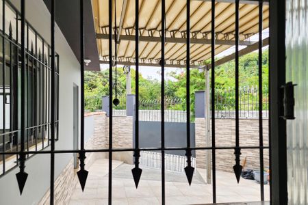 Vista de casa para alugar com 2 quartos, 120m² em Vila Irene, São Bernardo do Campo