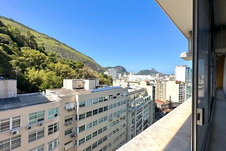 Sala de apartamento para alugar com 3 quartos, 300m² em Copacabana, Rio de Janeiro