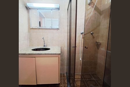 Banheiro de casa para alugar com 2 quartos, 100m² em Centro, Osasco