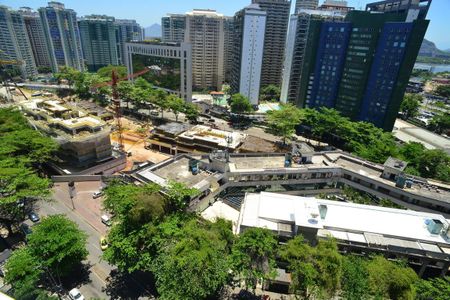 Vista da Varanda de apartamento para alugar com 2 quartos, 64m² em Barra da Tijuca, Rio de Janeiro