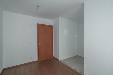 Sala de apartamento para alugar com 2 quartos, 44m² em Costa E Silva, Porto Alegre