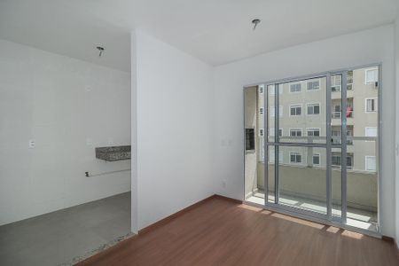 Sala de apartamento para alugar com 2 quartos, 44m² em Costa E Silva, Porto Alegre