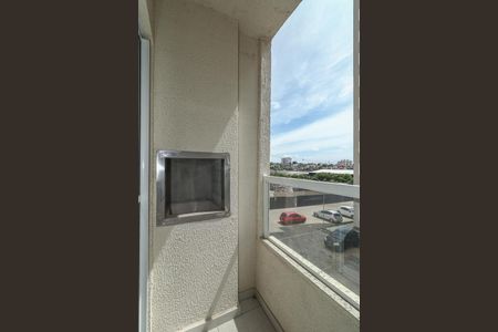 Varanda de apartamento para alugar com 2 quartos, 44m² em Costa E Silva, Porto Alegre