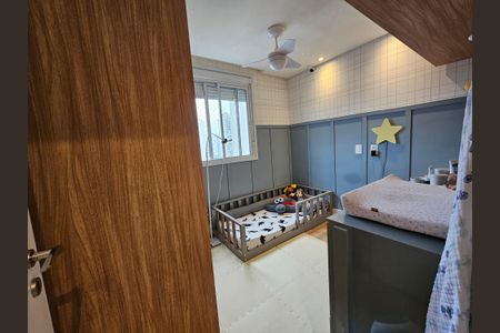 Quarto  de apartamento à venda com 2 quartos, 68m² em Santo Amaro, São Paulo