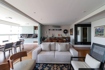 Sala de apartamento à venda com 2 quartos, 234m² em Alto da Lapa, São Paulo