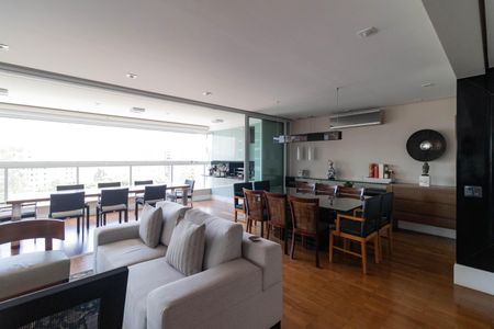 Sala de apartamento à venda com 2 quartos, 234m² em Alto da Lapa, São Paulo