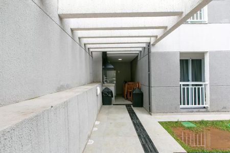 Apartamento para alugar com 15m², 1 quarto e sem vaga Apartamento para alugar com 15m², 1 quarto e sem vagaÁrea comum - Churrasqueira
