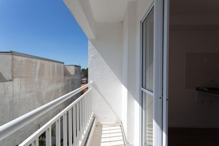 Apartamento para alugar com 15m², 1 quarto e sem vaga Apartamento para alugar com 15m², 1 quarto e sem vagaVaranda