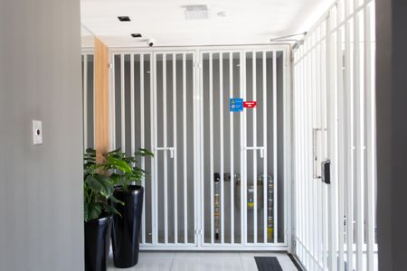 Apartamento para alugar com 15m², 1 quarto e sem vaga Apartamento para alugar com 15m², 1 quarto e sem vagaHall de Entrada