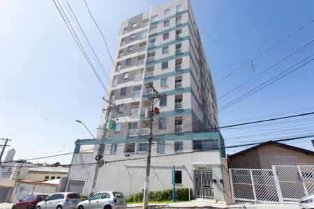 Apartamento para alugar com 15m², 1 quarto e sem vaga Apartamento para alugar com 15m², 1 quarto e sem vagaFachada