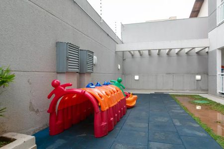Apartamento para alugar com 15m², 1 quarto e sem vaga Apartamento para alugar com 15m², 1 quarto e sem vagaÁrea comum - Playground