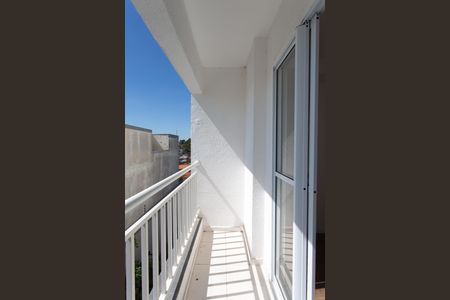 Apartamento para alugar com 15m², 1 quarto e sem vaga Apartamento para alugar com 15m², 1 quarto e sem vagaVaranda