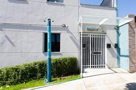 Apartamento para alugar com 15m², 1 quarto e sem vaga Apartamento para alugar com 15m², 1 quarto e sem vagaFachada