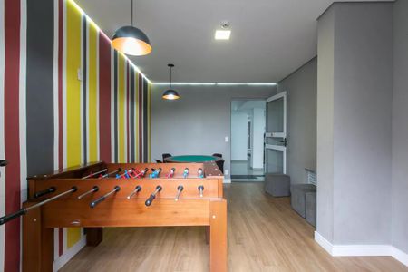 Apartamento para alugar com 15m², 1 quarto e sem vaga Apartamento para alugar com 15m², 1 quarto e sem vagaÁrea de Jogos