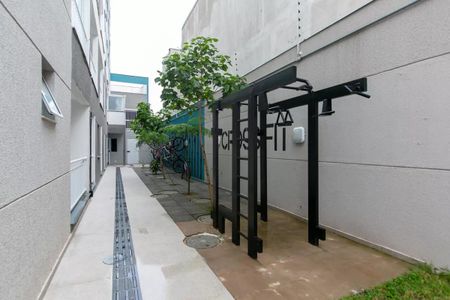 Apartamento para alugar com 15m², 1 quarto e sem vaga Apartamento para alugar com 15m², 1 quarto e sem vagaCrossfit