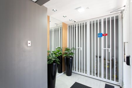 Apartamento para alugar com 15m², 1 quarto e sem vaga Apartamento para alugar com 15m², 1 quarto e sem vagaHall de Entrada