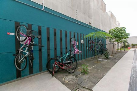 Apartamento para alugar com 15m², 1 quarto e sem vaga Apartamento para alugar com 15m², 1 quarto e sem vagaBicicletário