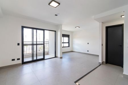 Sala e Cozinha de apartamento para alugar com 1 quarto, 39m² em Jardim São Paulo, São Paulo