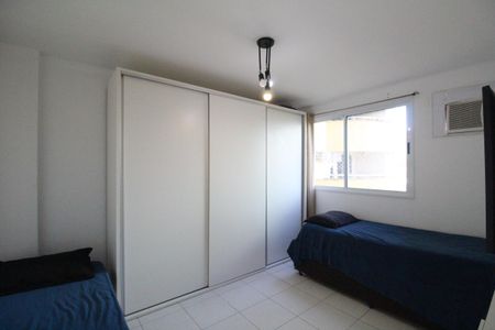 Suíte de apartamento para alugar com 1 quarto, 52m² em Barra da Tijuca, Rio de Janeiro