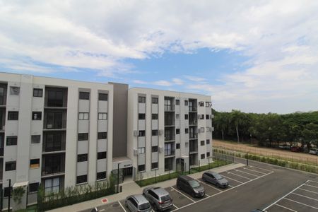 Sala - Varanda de apartamento para alugar com 2 quartos, 43m² em Curicica, Rio de Janeiro