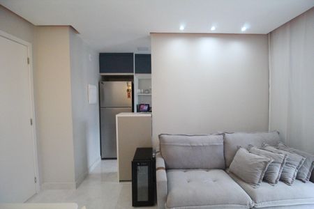 Sala de apartamento para alugar com 2 quartos, 43m² em Curicica, Rio de Janeiro