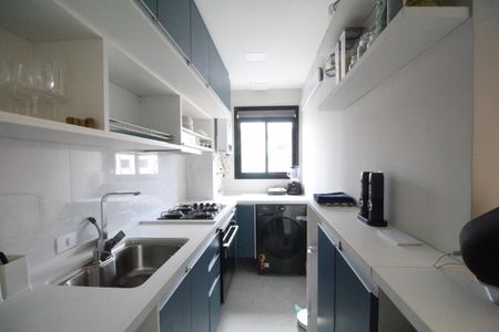 Apartamento para alugar com 43m², 2 quartos e 1 vagaCozinha