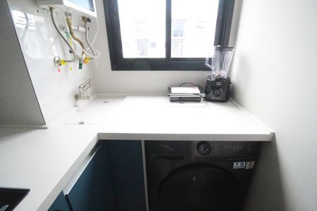 Apartamento para alugar com 43m², 2 quartos e 1 vagaÁrea de serviço