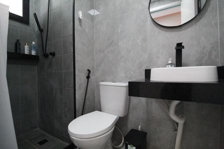 Apartamento para alugar com 43m², 2 quartos e 1 vagaBanheiro