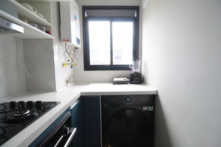 Apartamento para alugar com 43m², 2 quartos e 1 vagaÁrea de serviço