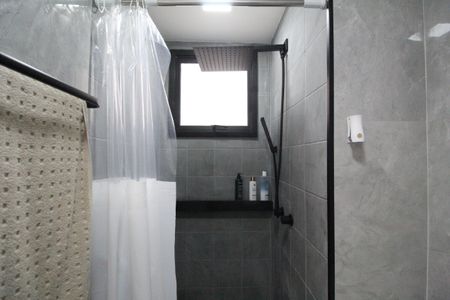 Apartamento para alugar com 43m², 2 quartos e 1 vagaBanheiro