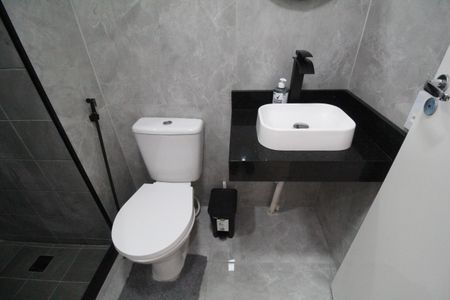 Apartamento para alugar com 43m², 2 quartos e 1 vagaBanheiro