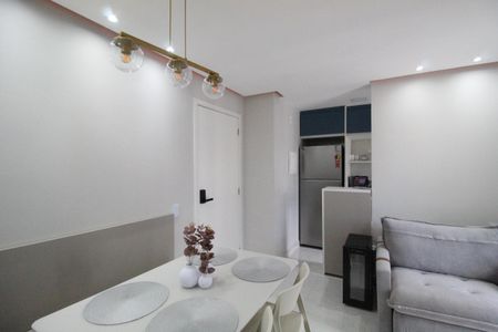 Apartamento para alugar com 43m², 2 quartos e 1 vagaSala