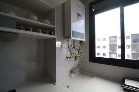 Apartamento para alugar com 43m², 2 quartos e 1 vagaÁrea de serviço