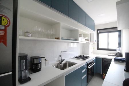 Apartamento para alugar com 43m², 2 quartos e 1 vagaCozinha