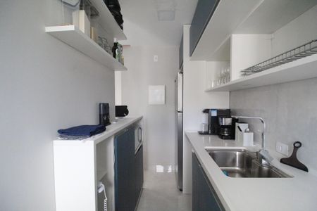 Apartamento para alugar com 43m², 2 quartos e 1 vagaCozinha