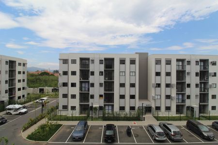 Sala - Varanda de apartamento para alugar com 2 quartos, 43m² em Curicica, Rio de Janeiro