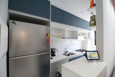 Apartamento para alugar com 43m², 2 quartos e 1 vagaCozinha