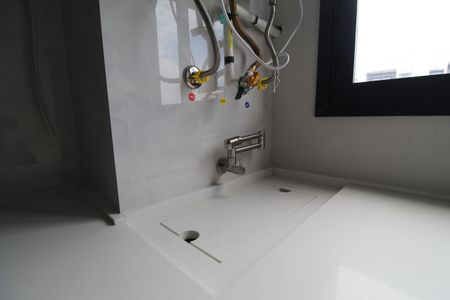 Apartamento para alugar com 43m², 2 quartos e 1 vagaÁrea de serviço