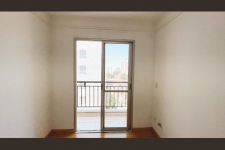 Varanda da Sala de apartamento para alugar com 2 quartos, 50m² em Vila Roque, São Paulo