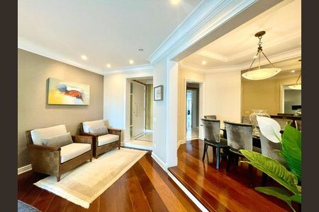 Apartamento à venda com 3 quartos, 165m² em Vila Regente Feijó, São Paulo