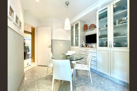 Apartamento à venda com 3 quartos, 165m² em Vila Regente Feijó, São Paulo