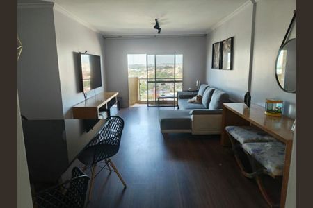 Apartamento à venda com 3 quartos, 106m² em Jardim Bonfiglioli, São Paulo