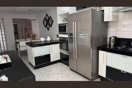 Casa à venda com 3 quartos, 200m² em Parque Terra Nova, São Bernardo do Campo