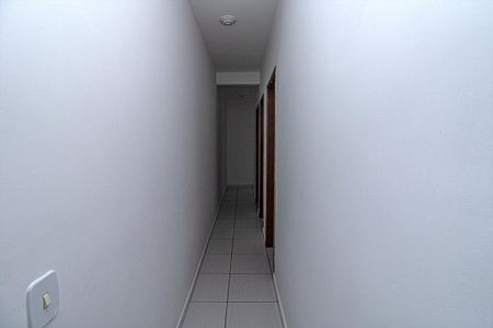 corredor para os cômodos_1 de casa para alugar com 3 quartos, 150m² em Sacomã, São Paulo
