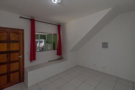 sala_2 de casa para alugar com 3 quartos, 150m² em Sacomã, São Paulo