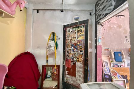 Quarto  de kitnet/studio para alugar com 1 quarto, 14m² em Copacabana, Rio de Janeiro