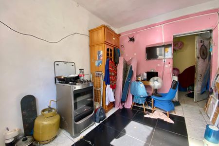 Quarto de kitnet/studio para alugar com 1 quarto, 14m² em Copacabana, Rio de Janeiro