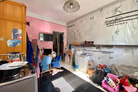 Quarto  de kitnet/studio para alugar com 1 quarto, 14m² em Copacabana, Rio de Janeiro