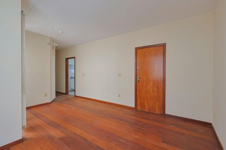 Sala de apartamento à venda com 3 quartos, 90m² em Gutierrez, Belo Horizonte